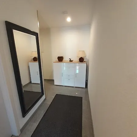 Apartment Am Wickenpfaedchen