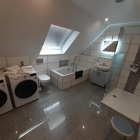 Appartement Dtv 4 Sterne-ferienwohnung Am Wickenpfaedchen - Wo Weinberge Fluestern Und Der Rhein Zum Traeumen Einlaedt - Bingen am Rhein