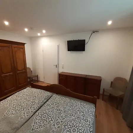 Apartment Am Wickenpfaedchen