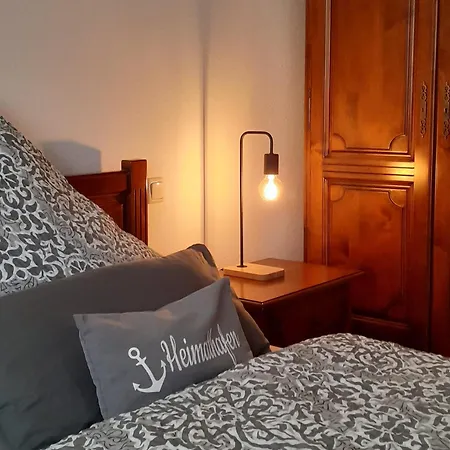 Апартаменты Dtv 4 Sterne-ferienwohnung Am Wickenpfaedchen - Wo Weinberge Fluestern Und Der Rhein Zum Traeumen Einlaedt - Бинген-на-Рейне