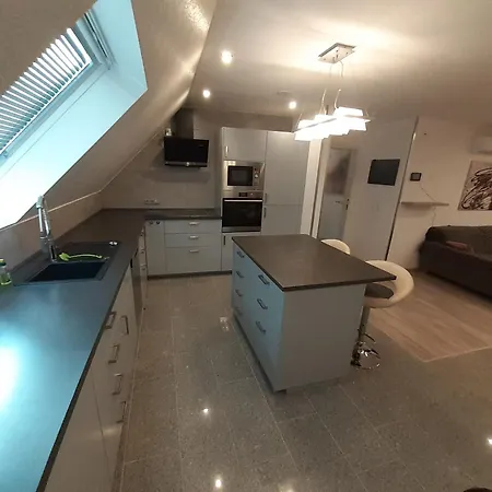 Appartement Dtv 4 Sterne-ferienwohnung Am Wickenpfaedchen - Wo Weinberge Fluestern Und Der Rhein Zum Traeumen Einlaedt - Bingen am Rhein