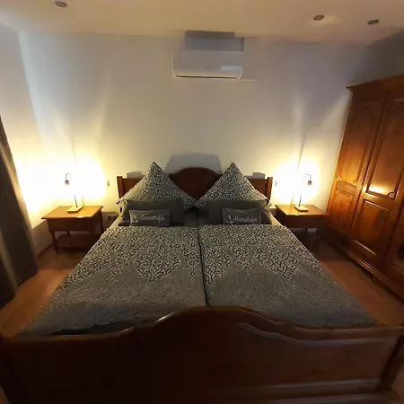 Dtv 4 Sterne-ferienwohnung Am Wickenpfaedchen - Wo Weinberge Fluestern Und Der Rhein Zum Traeumen Einlaedt - Appartement