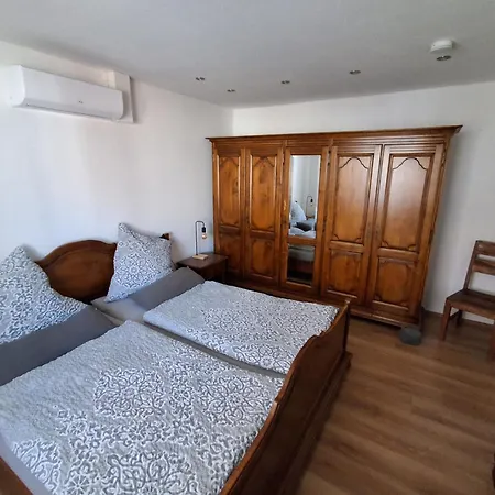 Dtv 4 Sterne-ferienwohnung Am Wickenpfaedchen - Wo Weinberge Fluestern Und Der Rhein Zum Traeumen Einlaedt - * Bingen am Rhein