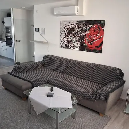 Appartement Dtv 4 Sterne-ferienwohnung Am Wickenpfaedchen - Wo Weinberge Fluestern Und Der Rhein Zum Traeumen Einlaedt - Bingen am Rhein