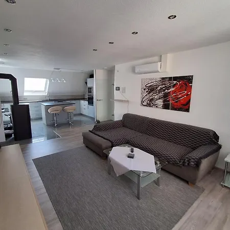 Appartement Dtv 4 Sterne-ferienwohnung Am Wickenpfaedchen - Wo Weinberge Fluestern Und Der Rhein Zum Traeumen Einlaedt - *