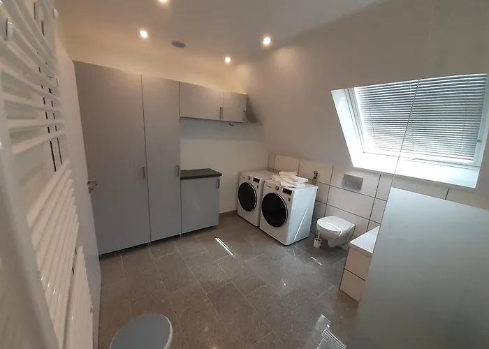 Dtv 4 Sterne-ferienwohnung Am Wickenpfaedchen - Wo Weinberge Fluestern Und Der Rhein Zum Traeumen Einlaedt - Apartamento Bingen am Rhein