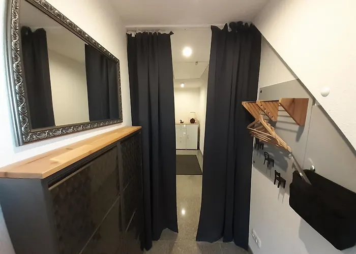 Dtv 4 Sterne-ferienwohnung Am Wickenpfaedchen - Wo Weinberge Fluestern Und Der Rhein Zum Traeumen Einlaedt - * Bingen am Rhein