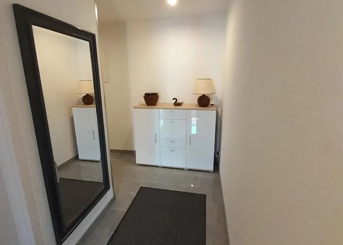 Apartamento Dtv 4 Sterne-ferienwohnung Am Wickenpfaedchen - Wo Weinberge Fluestern Und Der Rhein Zum Traeumen Einlaedt -