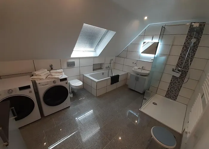 Apartamento Dtv 4 Sterne-ferienwohnung Am Wickenpfaedchen - Wo Weinberge Fluestern Und Der Rhein Zum Traeumen Einlaedt - Bingen am Rhein