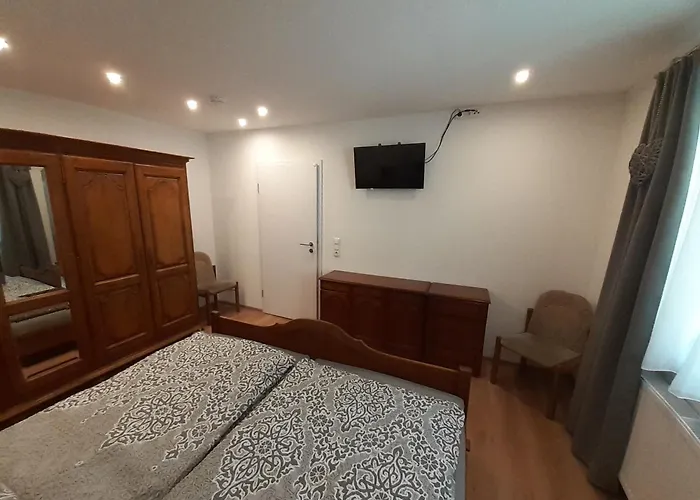 Apartamento Dtv 4 Sterne-ferienwohnung Am Wickenpfaedchen - Wo Weinberge Fluestern Und Der Rhein Zum Traeumen Einlaedt -