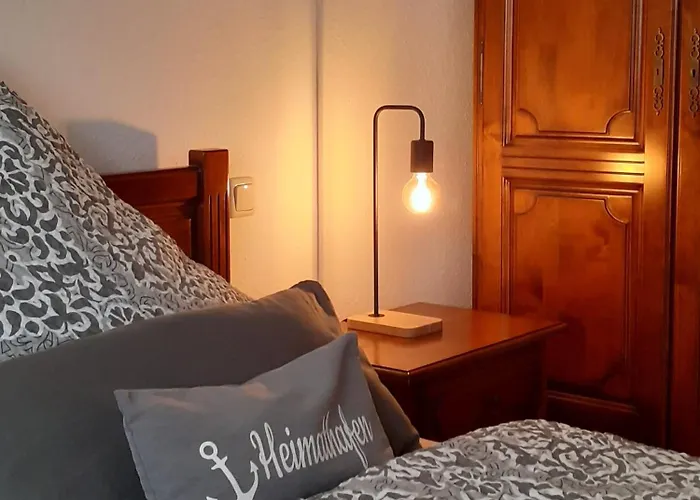 Apartamento Dtv 4 Sterne-ferienwohnung Am Wickenpfaedchen - Wo Weinberge Fluestern Und Der Rhein Zum Traeumen Einlaedt - Bingen am Rhein