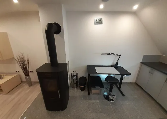 Dtv 4 Sterne-ferienwohnung Am Wickenpfaedchen - Wo Weinberge Fluestern Und Der Rhein Zum Traeumen Einlaedt - Bingen am Rhein