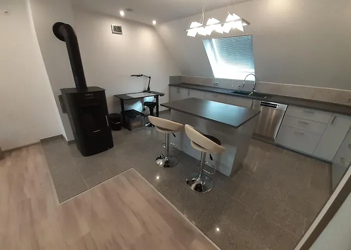 Dtv 4 Sterne-ferienwohnung Am Wickenpfaedchen - Wo Weinberge Fluestern Und Der Rhein Zum Traeumen Einlaedt - * Bingen am Rhein