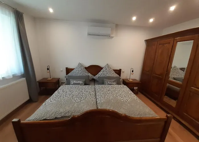 Dtv 4 Sterne-ferienwohnung Am Wickenpfaedchen - Wo Weinberge Fluestern Und Der Rhein Zum Traeumen Einlaedt -