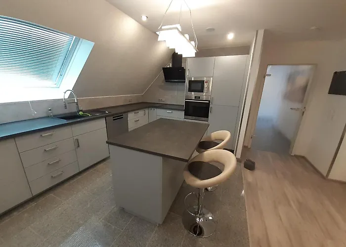 Apartamento Dtv 4 Sterne-ferienwohnung Am Wickenpfaedchen - Wo Weinberge Fluestern Und Der Rhein Zum Traeumen Einlaedt - *