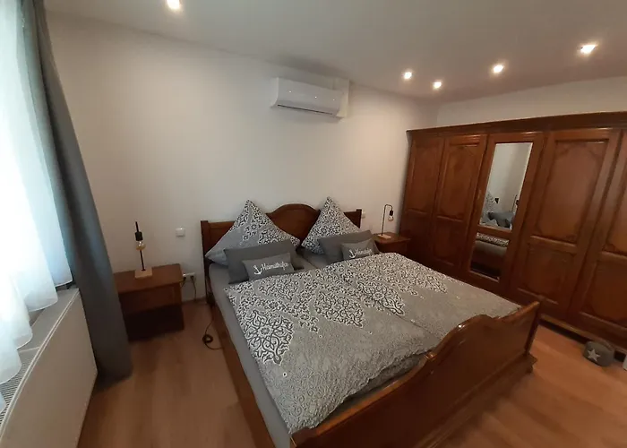 Dtv 4 Sterne-ferienwohnung Am Wickenpfaedchen - Wo Weinberge Fluestern Und Der Rhein Zum Traeumen Einlaedt - Apartamento